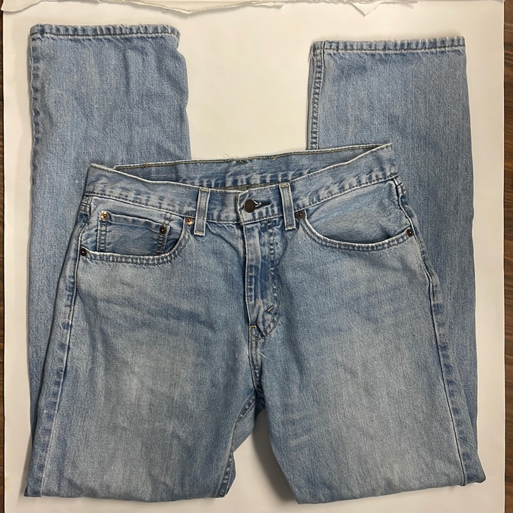 Levi’s 505 31x32